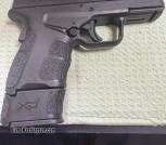Springfield Amory XDs mod 2 9mm